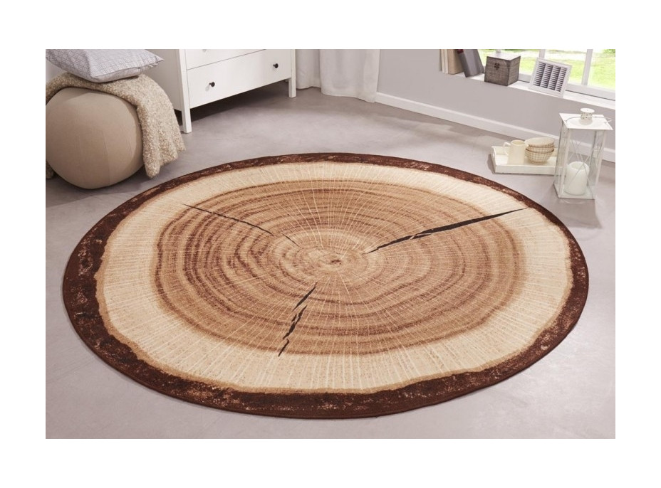 Protišmykový kusový koberec BASTIA SPECIAL 101175