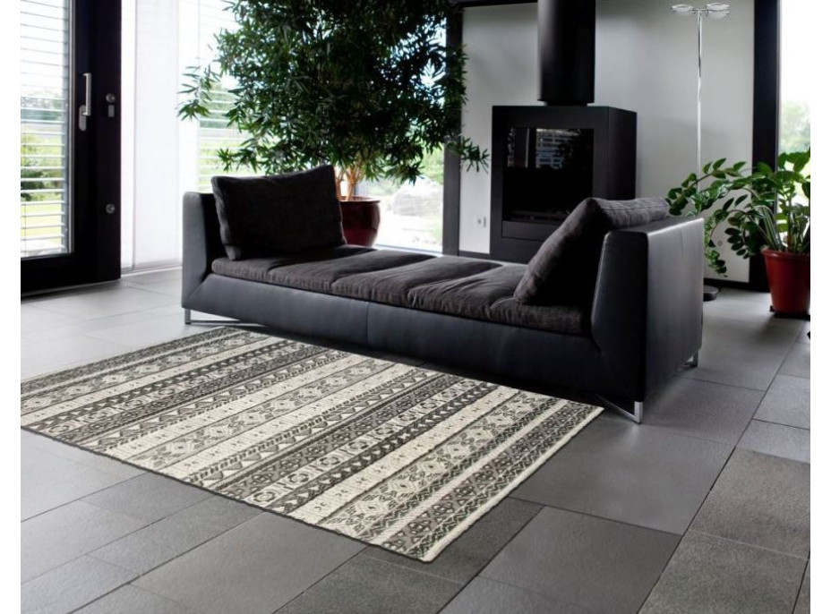 Kusový koberec Delgardo K11510-02 Grey