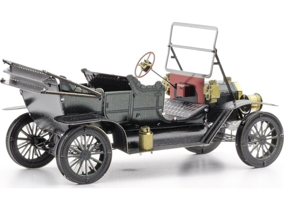 METAL EARTH 3D puzzle Ford model T 1908 (farebný)