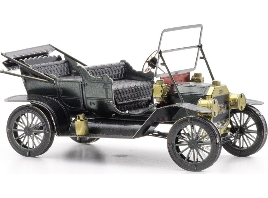 METAL EARTH 3D puzzle Ford model T 1908 (farebný)