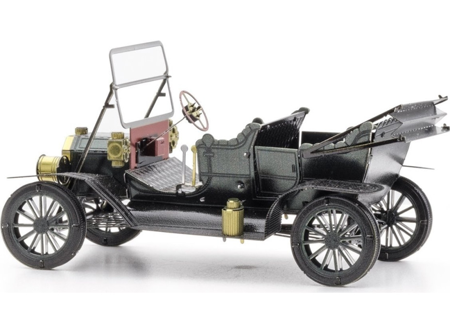 METAL EARTH 3D puzzle Ford model T 1908 (farebný)