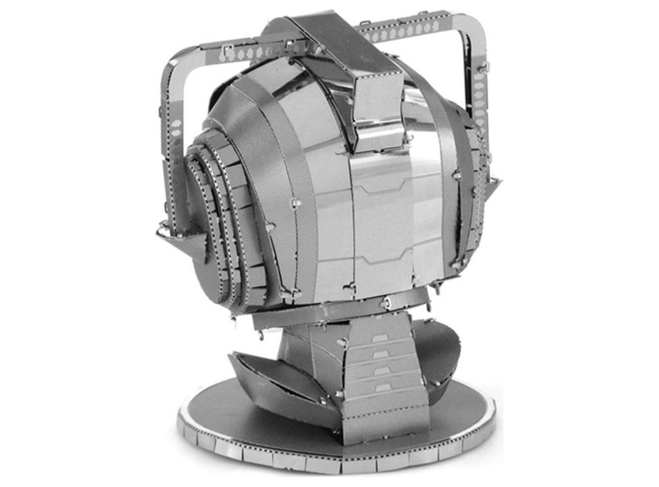 METAL EARTH 3D puzzle Doctor Who: Cybermanova hlava