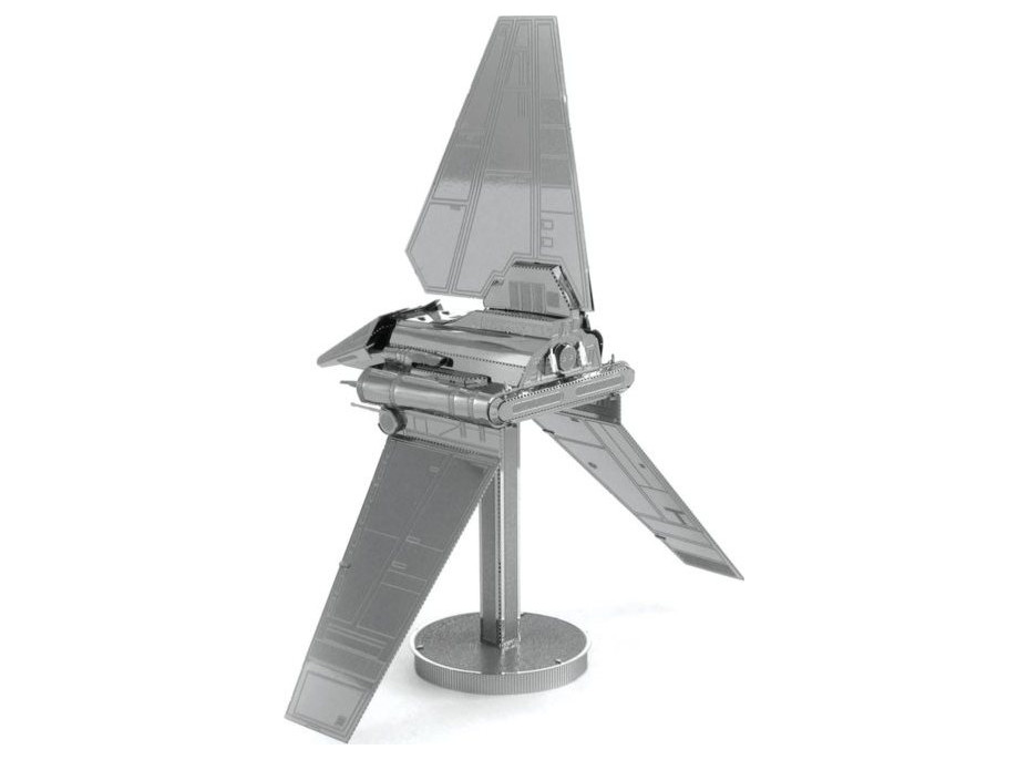 METAL EARTH 3D puzzle Star Wars: Imperial Shuttle