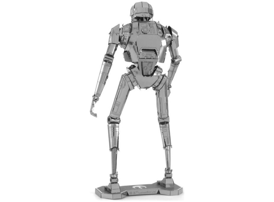 METAL EARTH 3D puzzle Star Wars Rogue One: K-2SO