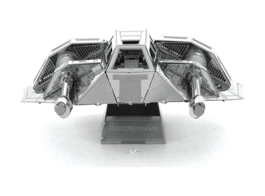 METAL EARTH 3D puzzle Star Wars: Snowspeeder