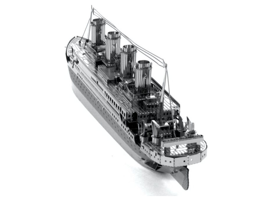 METAL EARTH 3D puzzle Titanic