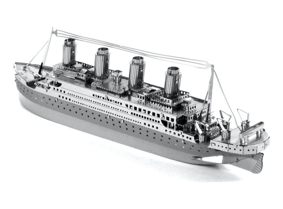 METAL EARTH 3D puzzle Titanic