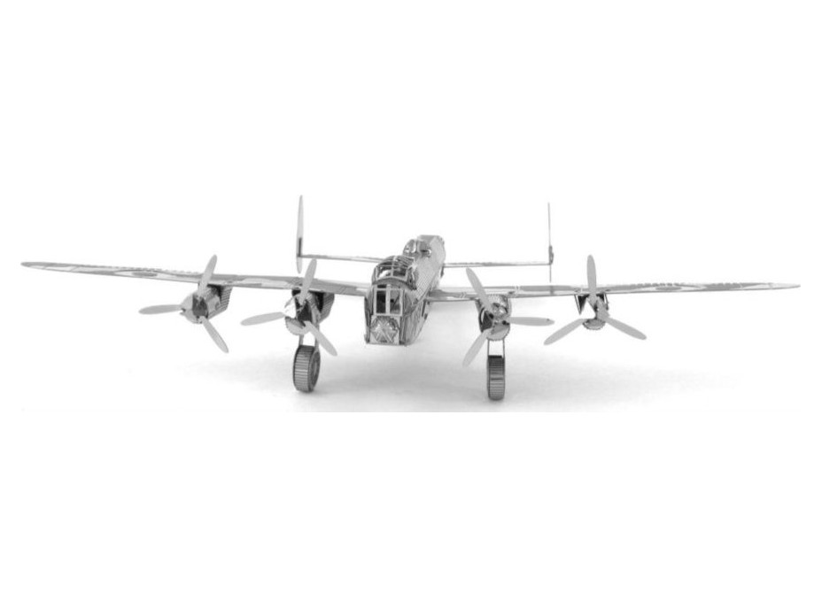 METAL EARTH 3D puzzle Bombardér Avro Lancaster