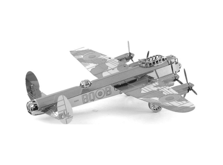 METAL EARTH 3D puzzle Bombardér Avro Lancaster