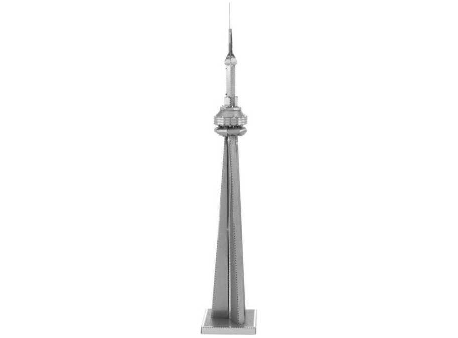 METAL EARTH 3D puzzle CN Tower