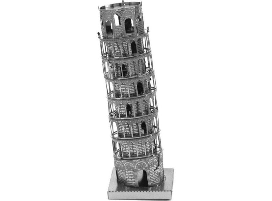 METAL EARTH 3D puzzle Šikmá veža v Pise