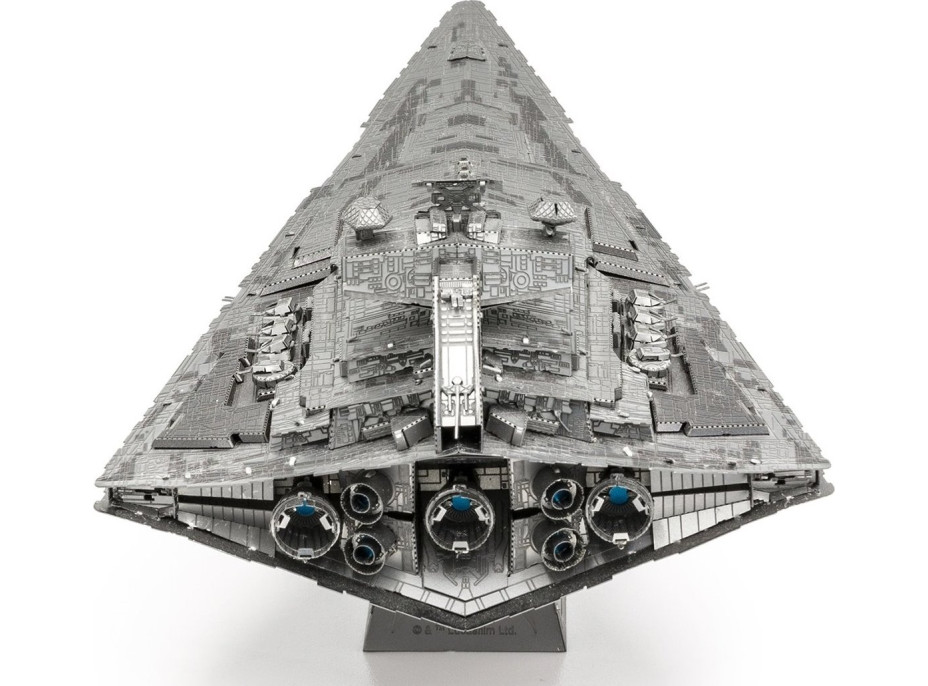 METAL EARTH 3D puzzle Star Wars: Imperial Star Destroyer (ICONX)