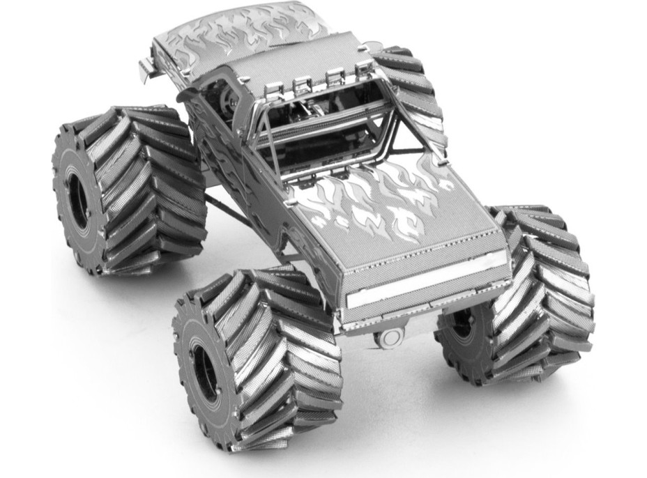 METAL EARTH 3D puzzle Monster Truck