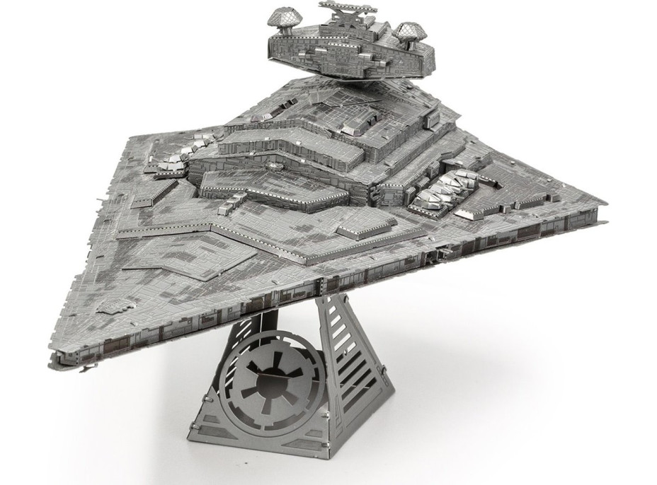 METAL EARTH 3D puzzle Star Wars: Imperial Star Destroyer (ICONX)