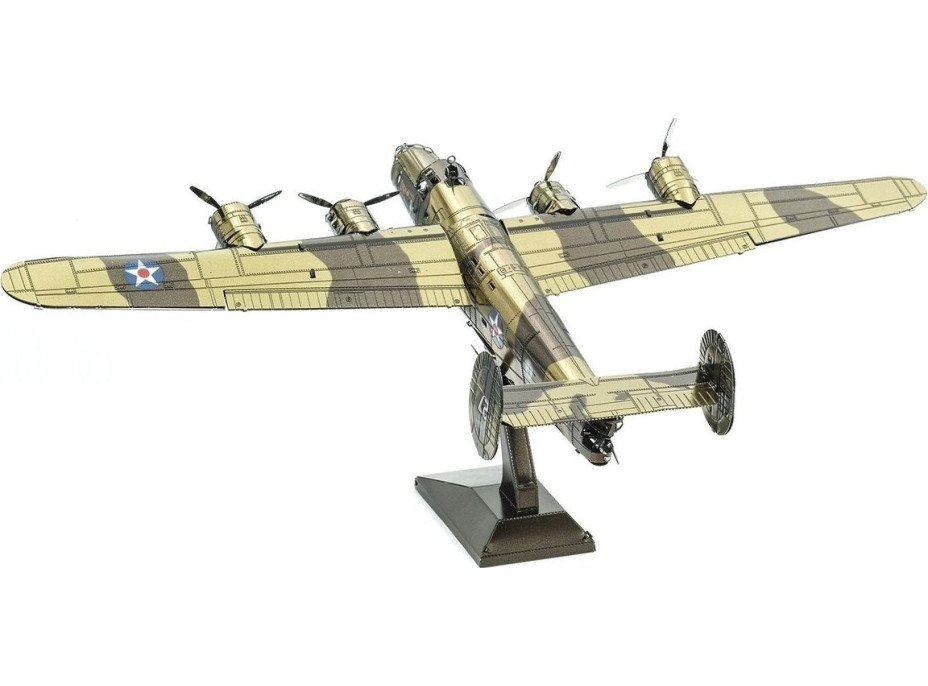 METAL EARTH 3D puzzle B-24 Liberator