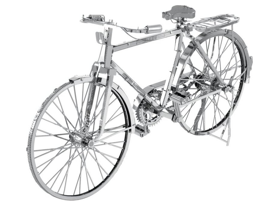 METAL EARTH 3D puzzle Bicykel (ICONX)