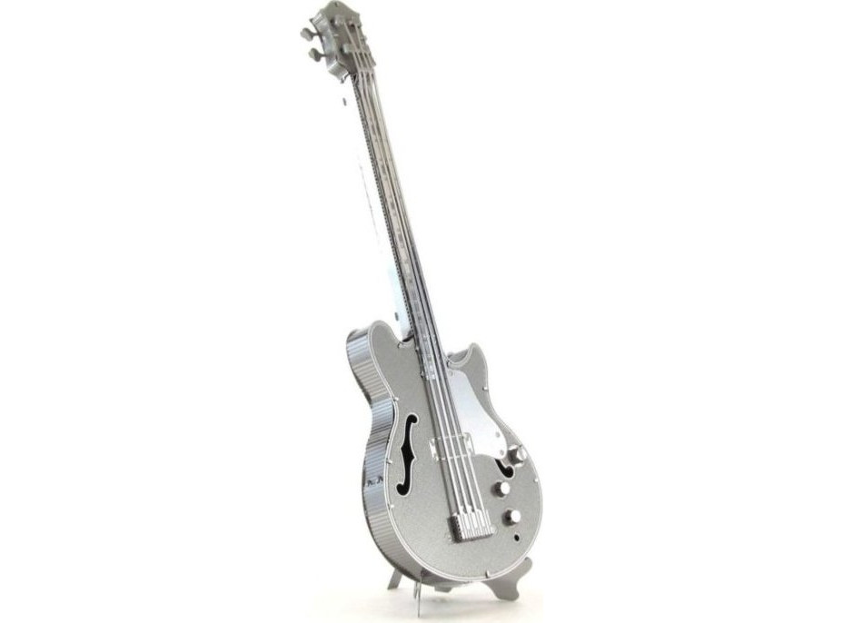 METAL EARTH 3D puzzle Basová gitara