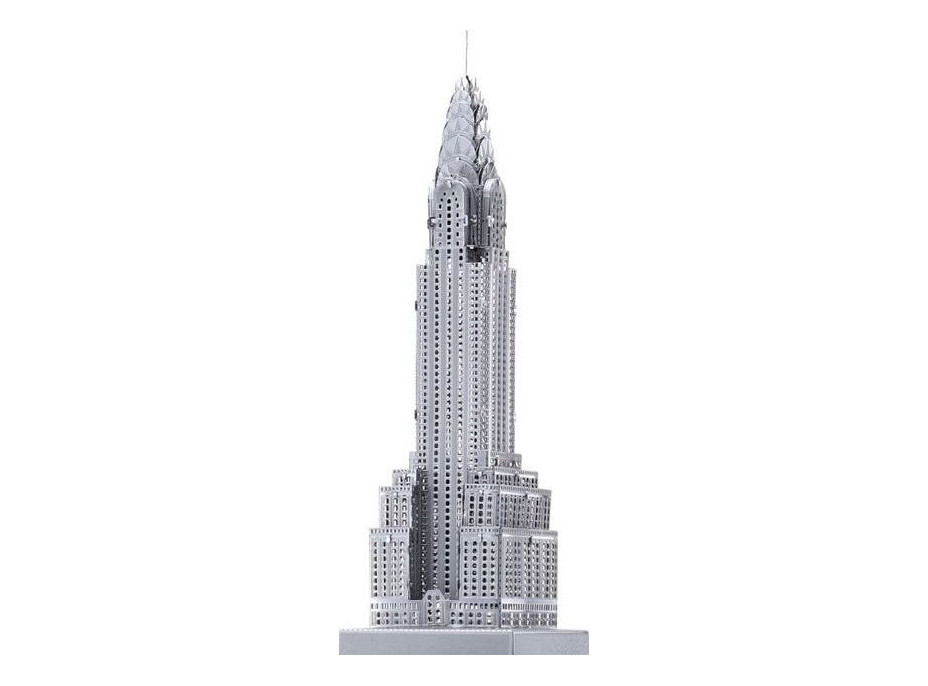 METAL EARTH 3D puzzle Chrysler Building