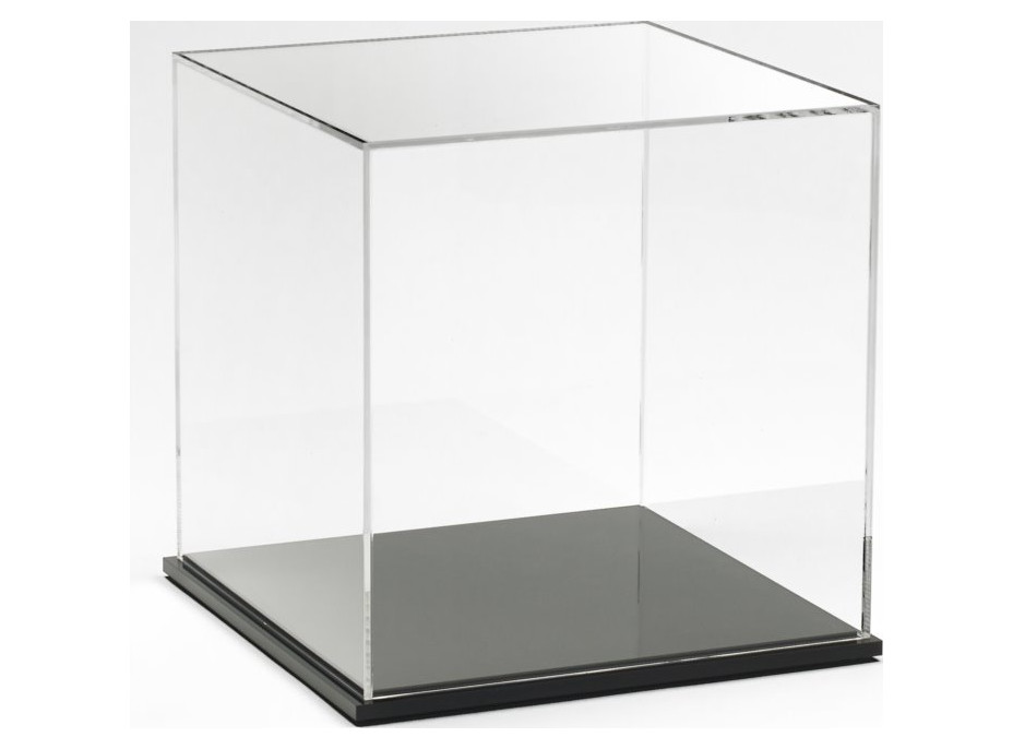 METAL EARTH Vitrínka z plexiskla (14,2x11,6x11,6 cm)