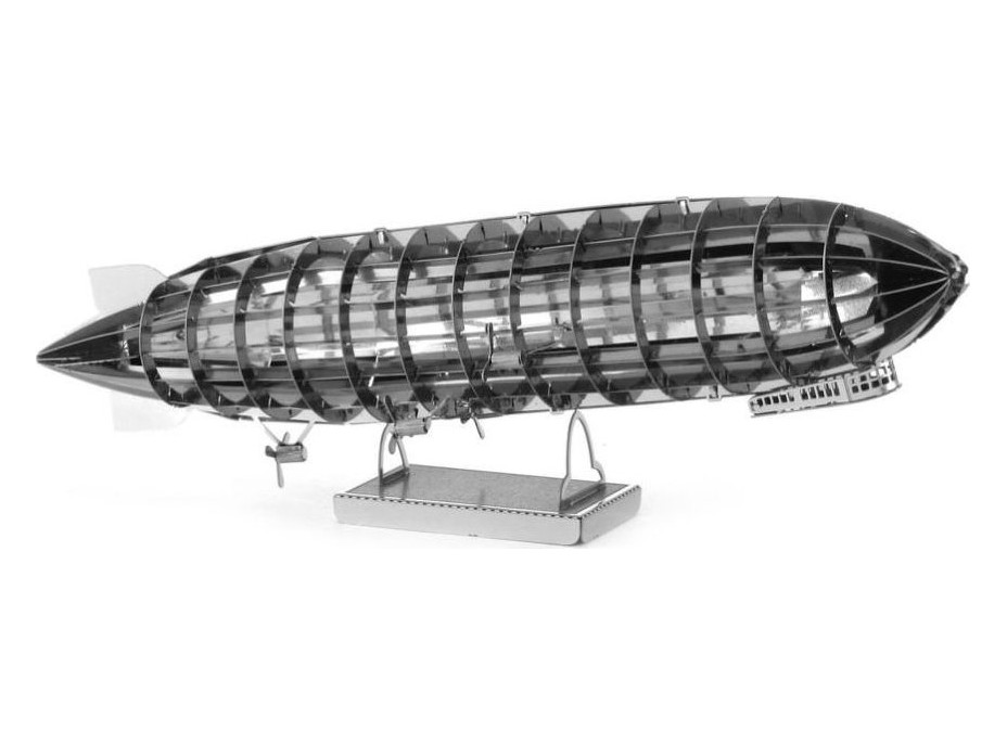 METAL EARTH 3D puzzle Vzducholoď Graf Zeppelin