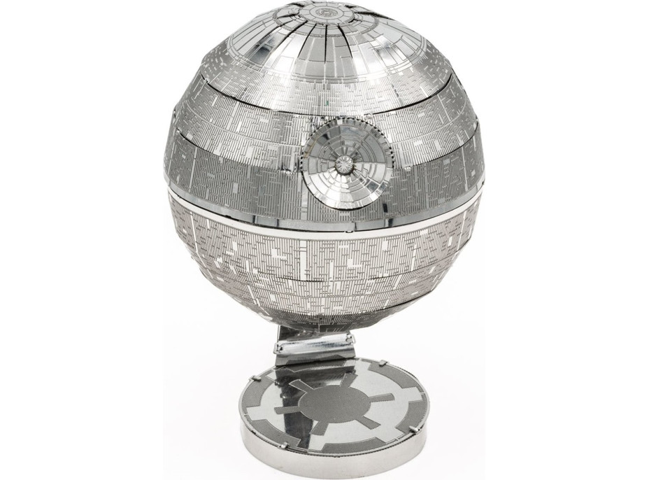 METAL EARTH 3D puzzle Star Wars: Hviezda smrti