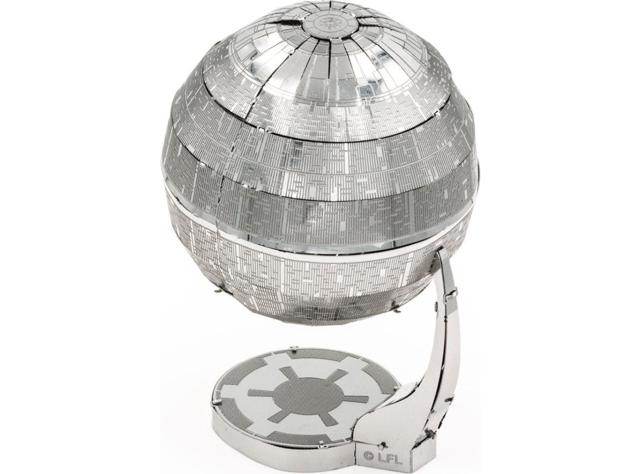 METAL EARTH 3D puzzle Star Wars: Hviezda smrti