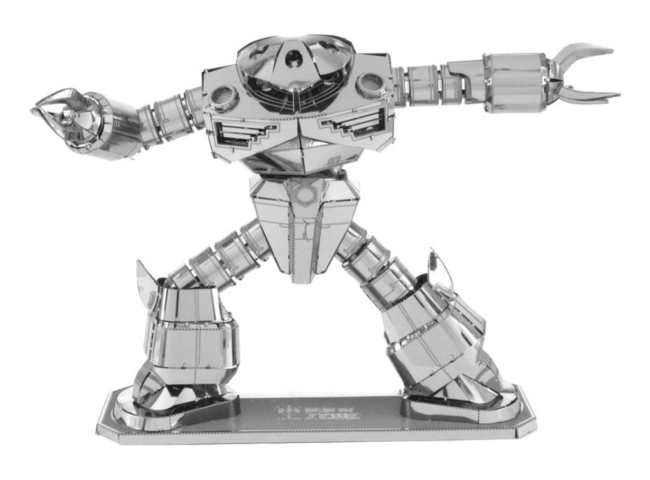 METAL EARTH 3D puzzle Mobile Suit Gundam: MSM-07 Z&#39;Gok (ICONX)