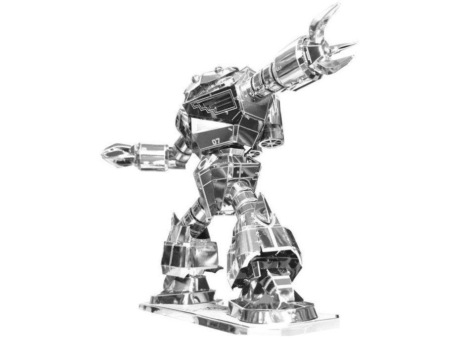 METAL EARTH 3D puzzle Mobile Suit Gundam: MSM-07 Z&#39;Gok (ICONX)