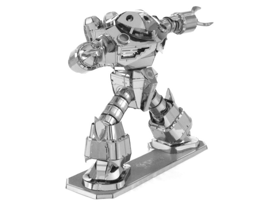 METAL EARTH 3D puzzle Mobile Suit Gundam: MSM-07 Z&#39;Gok (ICONX)