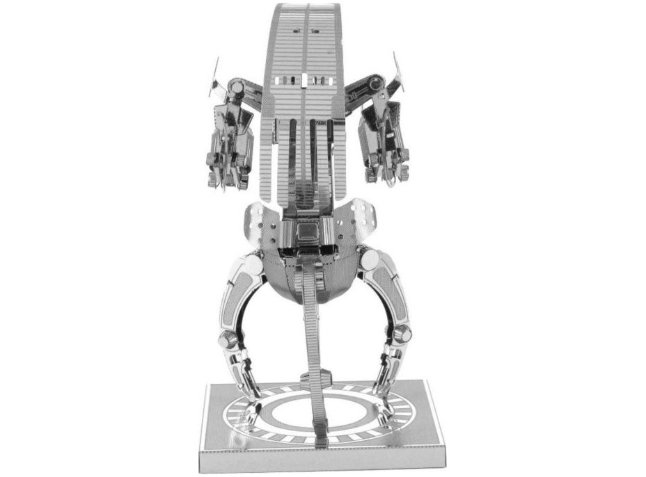 METAL EARTH 3D puzzle Star Wars: Destroyer Droid