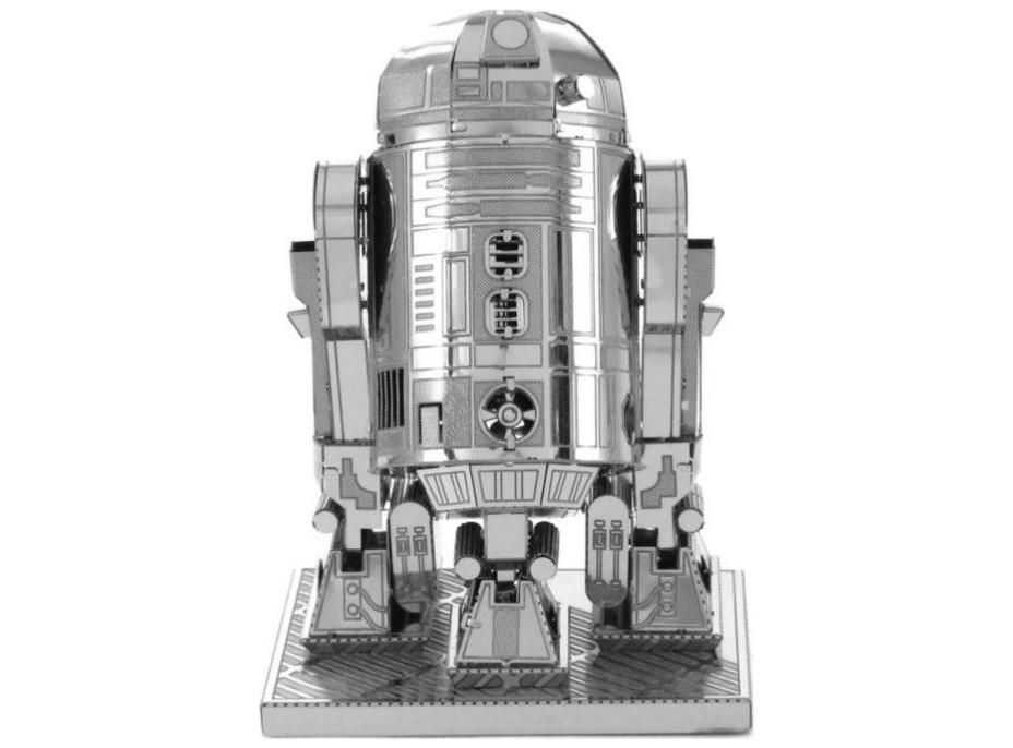 METAL EARTH 3D puzzle Star Wars: R2-D2