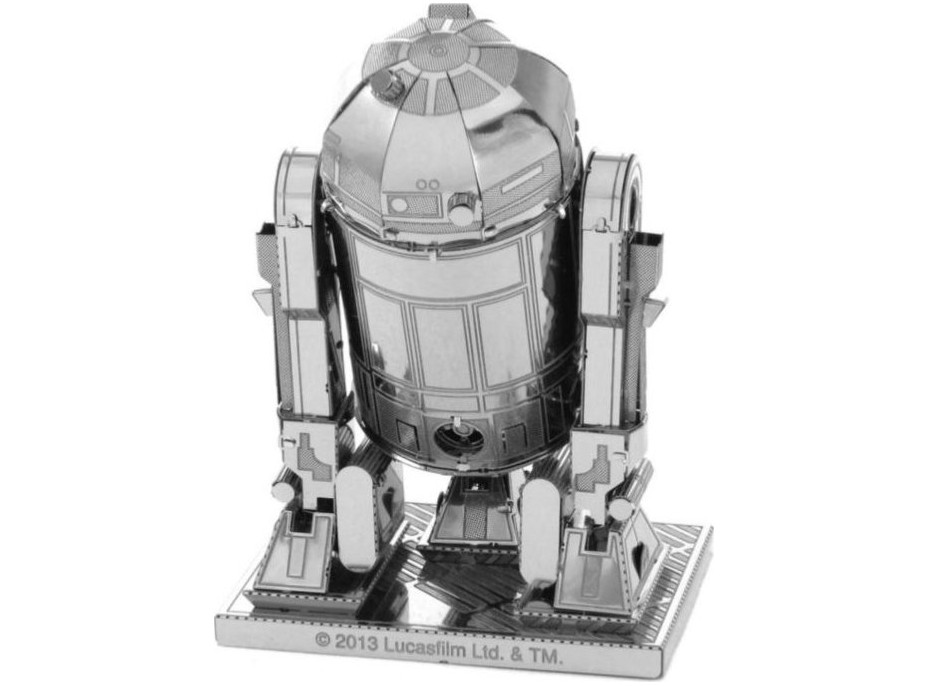 METAL EARTH 3D puzzle Star Wars: R2-D2