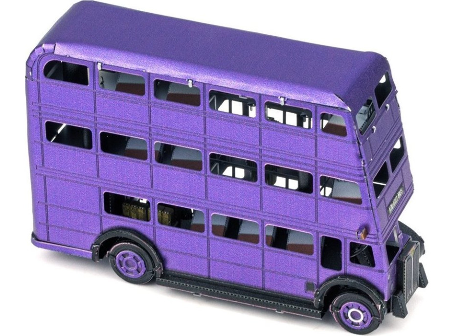 METAL EARTH 3D puzzle Harry Potter: Záchranný autobus