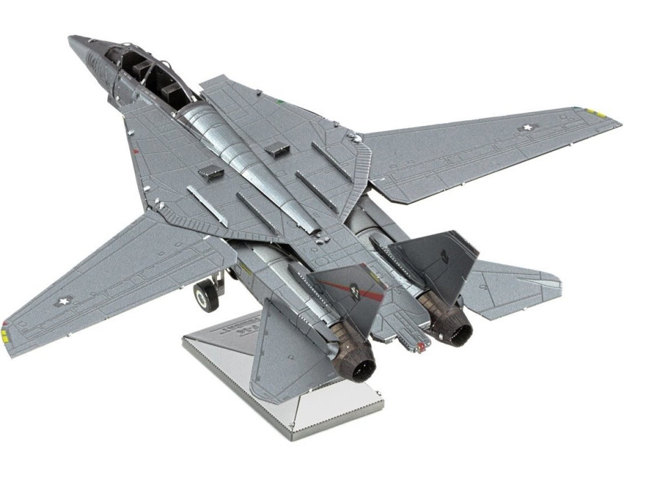 METAL EARTH 3D puzzle Stíhačka F-14 Tomcat