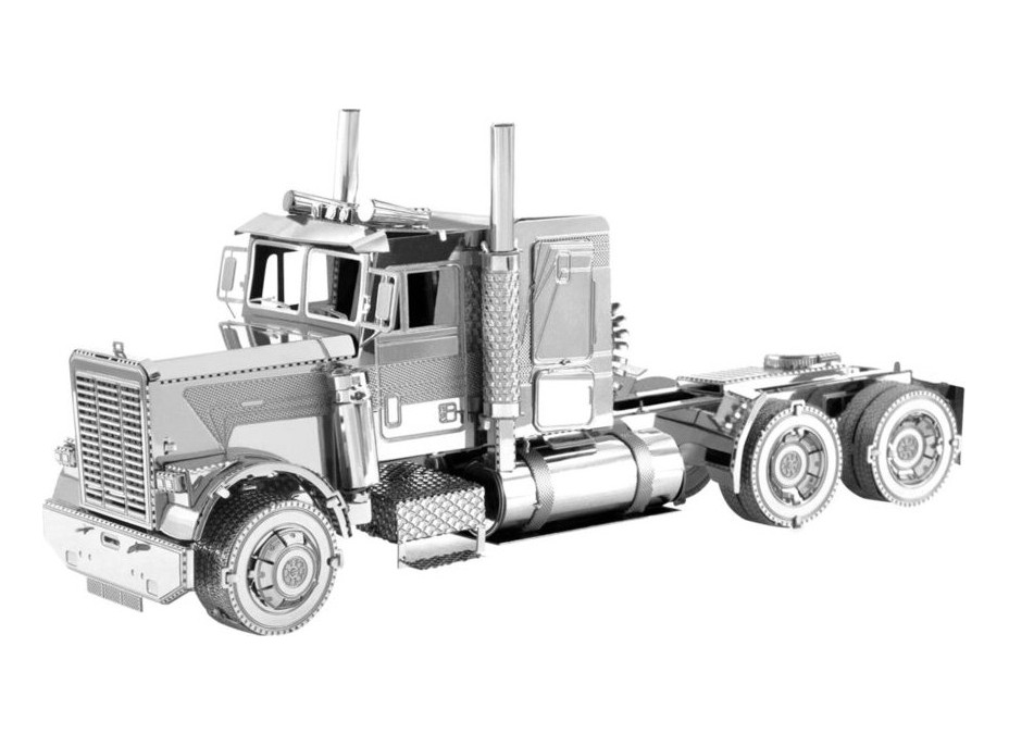 METAL EARTH 3D puzzle Freightliner FLC Long Nose Truck