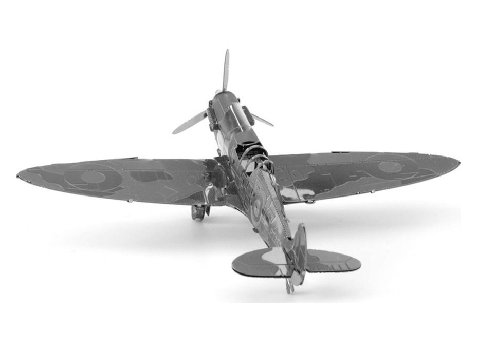 METAL EARTH 3D puzzle Stíhacie lietadlo Supermarine Spitfire