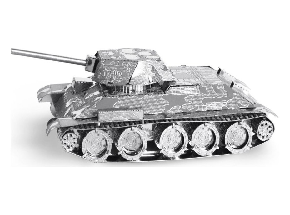 METAL EARTH 3D puzzle Tank T-34