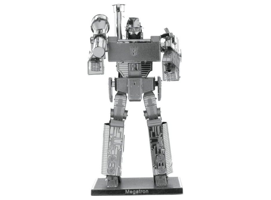 METAL EARTH 3D puzzle Transformers: Megatron