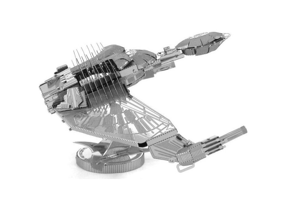 METAL EARTH 3D puzzle Star Trek: Klingon Bird of Prey