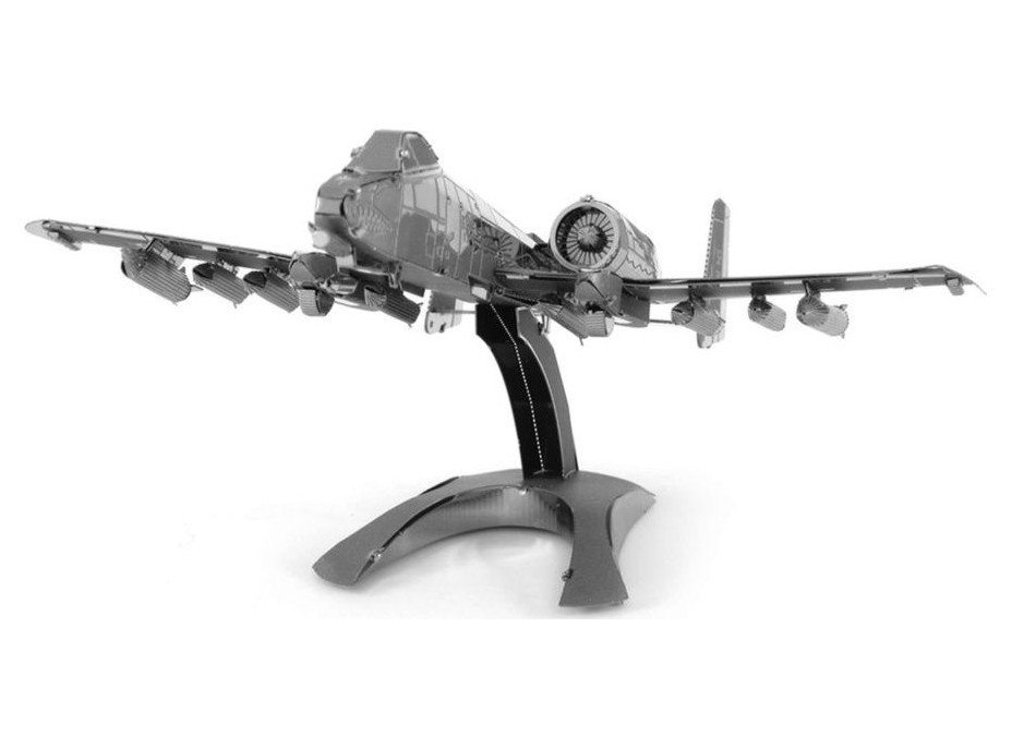 METAL EARTH 3D puzzle Stíhacie lietadlo A-10 Warthog