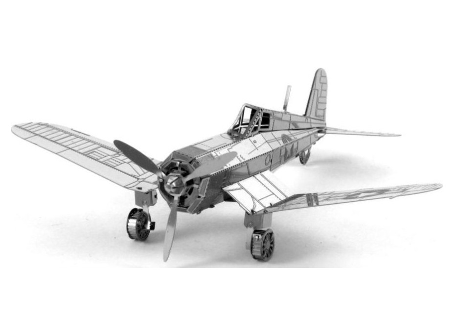 METAL EARTH 3D puzzle Lietadlo F4U Corsair