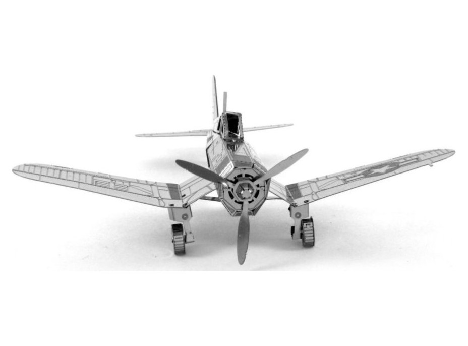 METAL EARTH 3D puzzle Lietadlo F4U Corsair