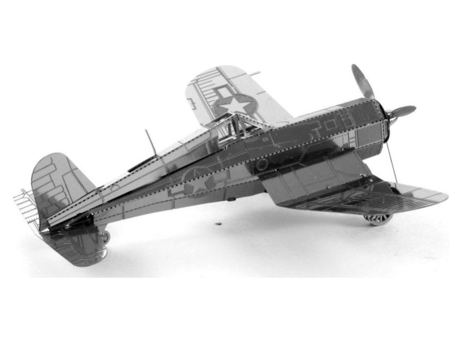 METAL EARTH 3D puzzle Lietadlo F4U Corsair