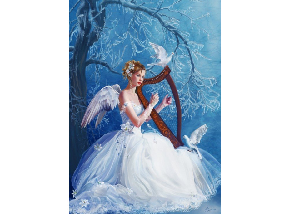 BLUEBIRD Puzzle Chorus 1000 dielikov