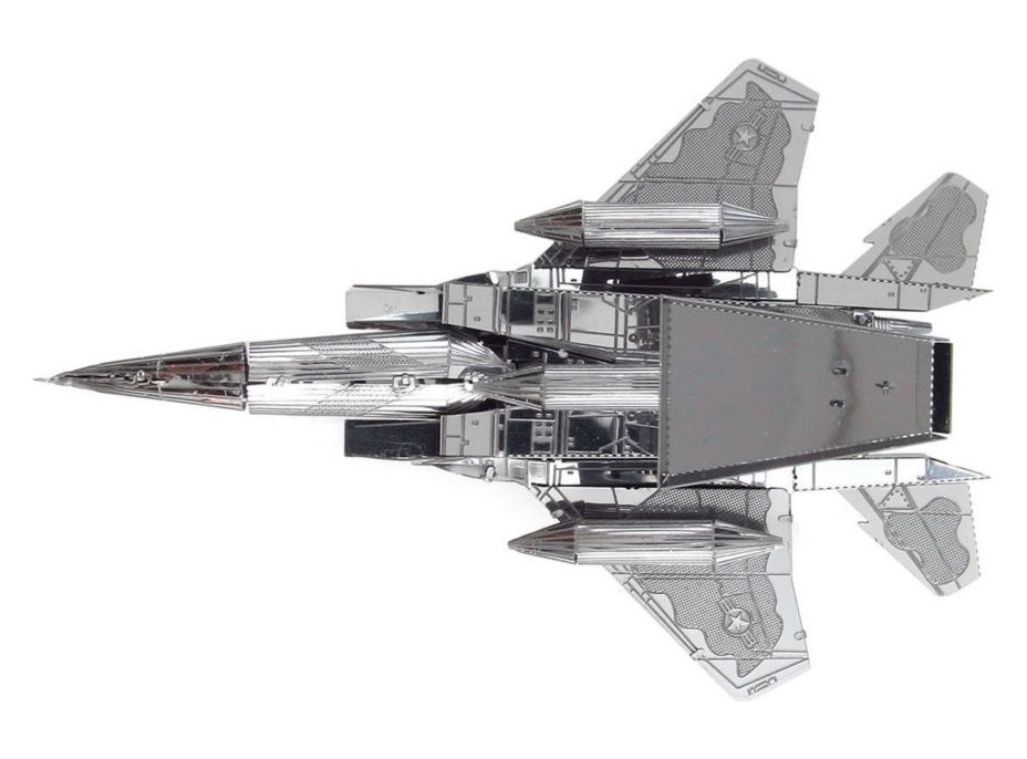 METAL EARTH 3D puzzle Stíhacie lietadlo F-15 Eagle