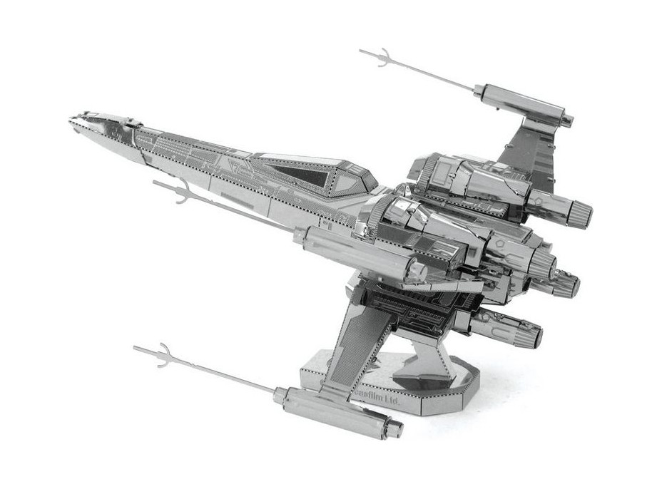 METAL EARTH 3D puzzle Star Wars: X-Wing