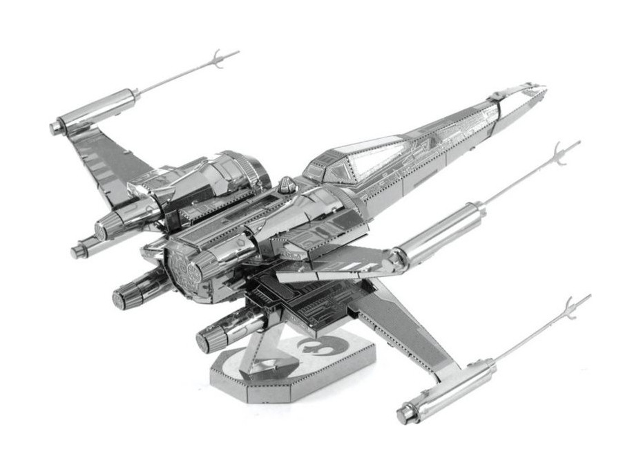 METAL EARTH 3D puzzle Star Wars: X-Wing