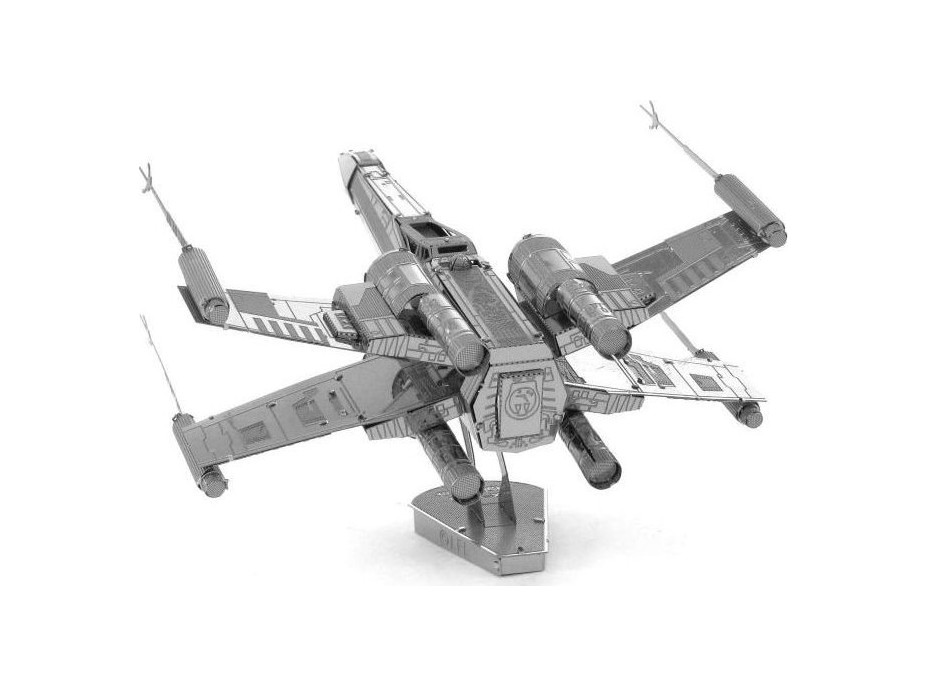 METAL EARTH 3D puzzle Star Wars: X-Wing