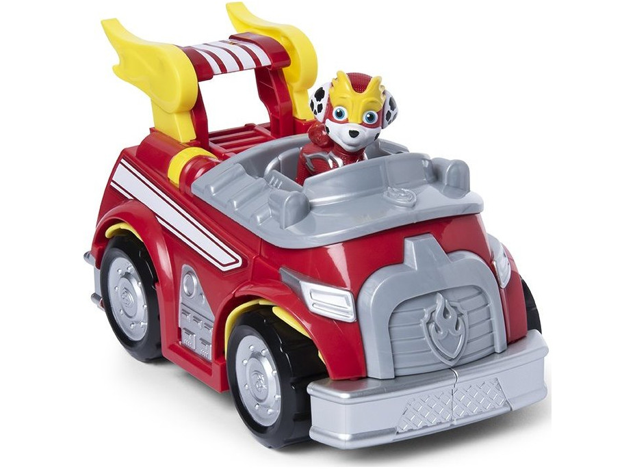 SPIN MASTER Tlapková patrola - Transformujúce sa vozidlo Marshall