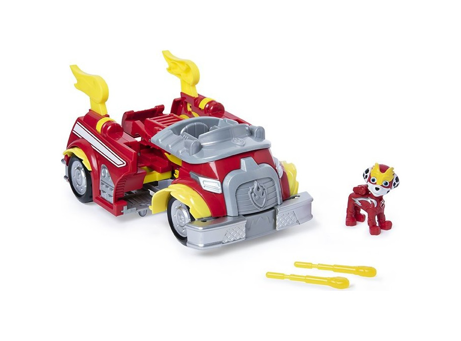 SPIN MASTER Tlapková patrola - Transformujúce sa vozidlo Marshall